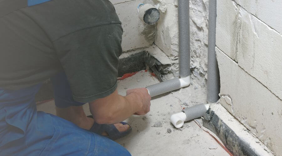 Professional water heater repair in Luebbering, MO